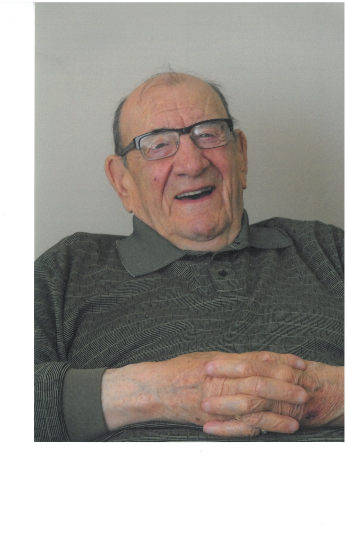 Obituary of Leo Jean Emile Rougeau