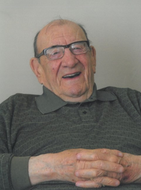 Obituary of Leo Jean Emile Rougeau