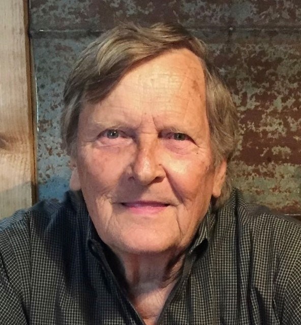 Obituary of Berrimon E. "Barry" Taylor