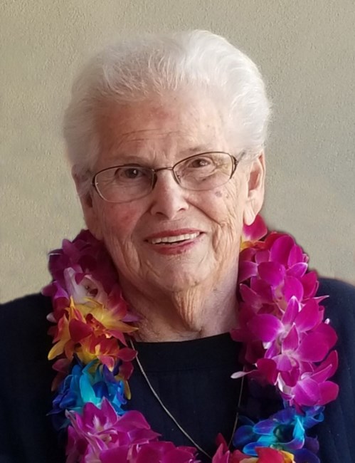 Obituary of Myrtle May Clark