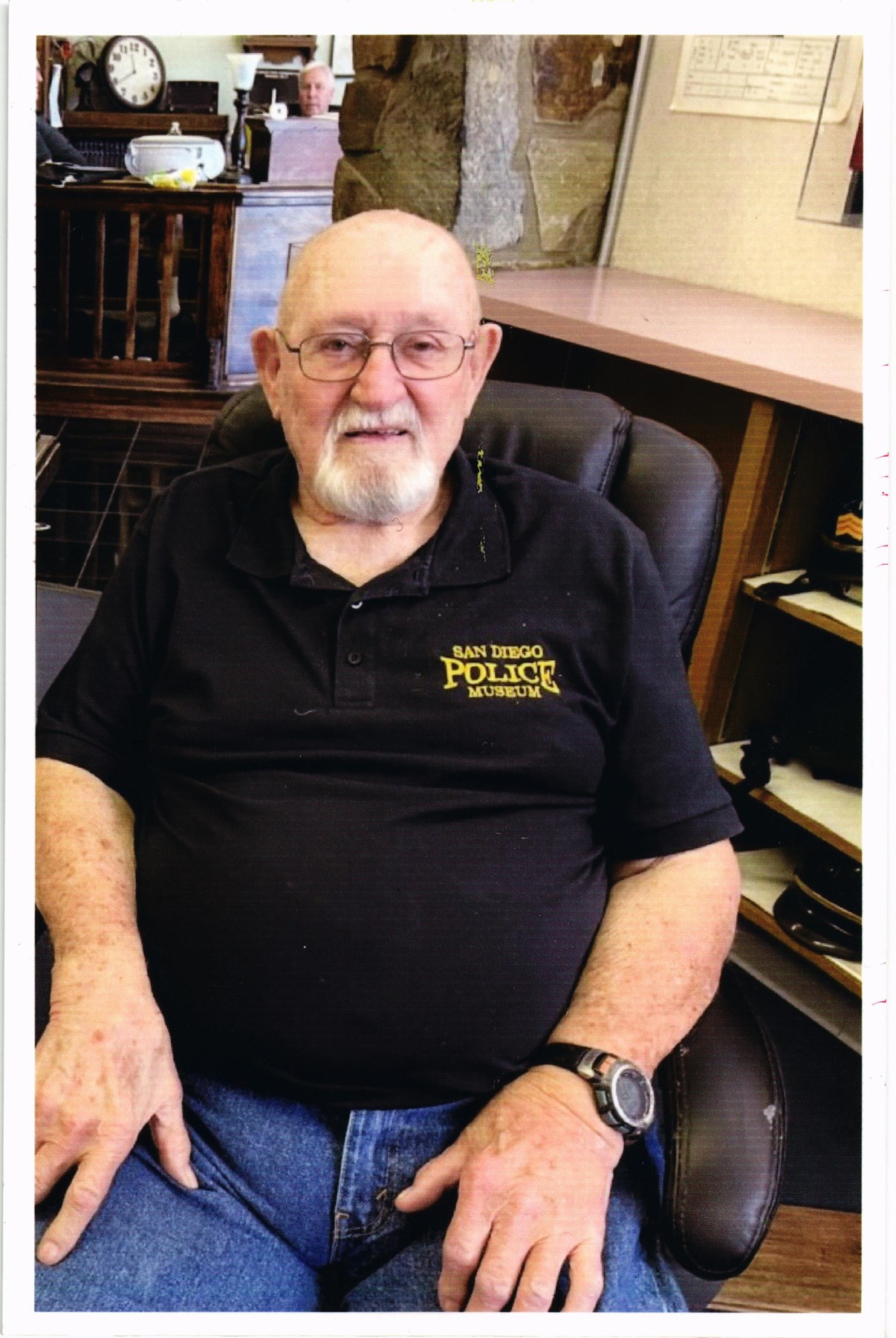 Share Obituary for Stanley Elmore San Diego, CA