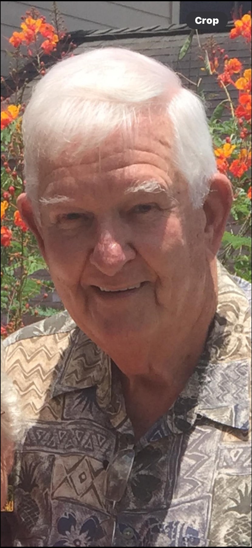 Obituary of Harry Ray Elliott