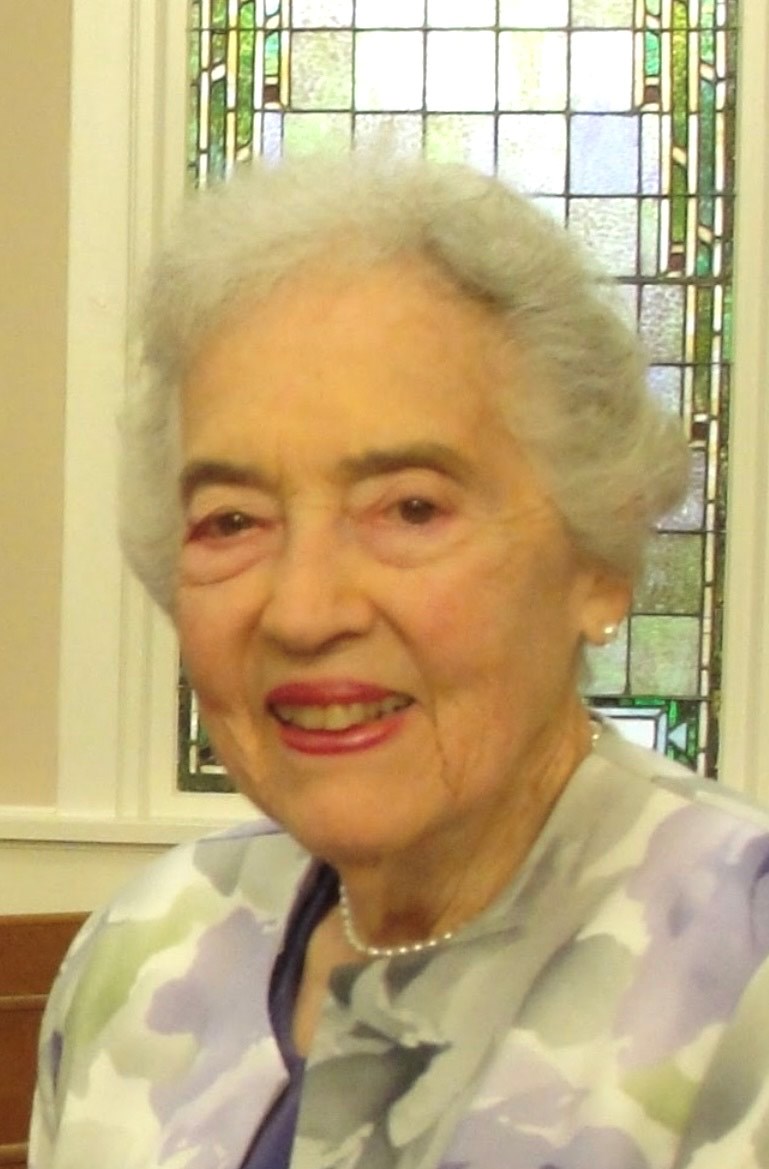 Obituary of Jeanne Tuley Burson
