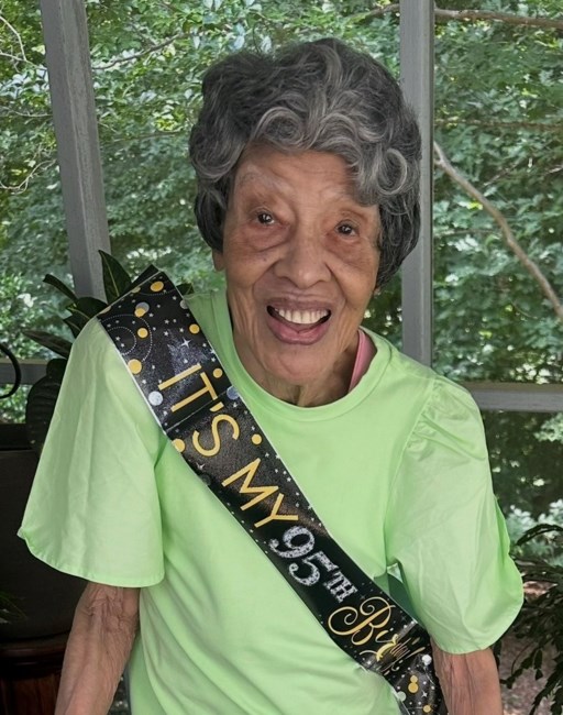 Obituary of Thelma Anita Beaubian