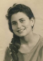 Maria Dominguez Gonzalez de Martin