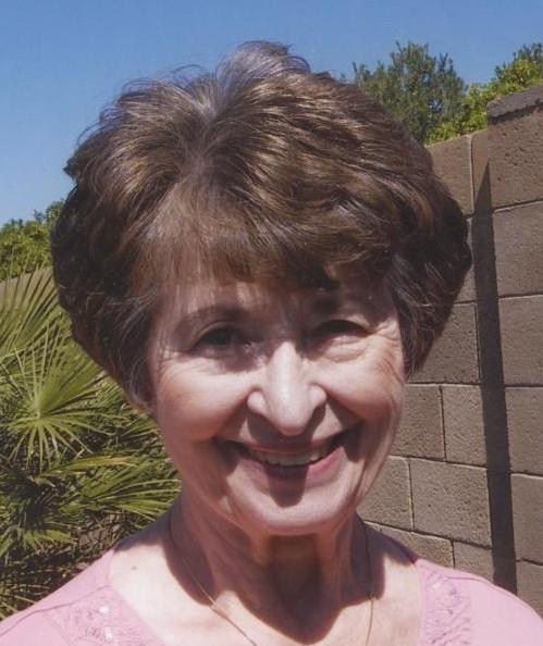 Obituary of June R Adams