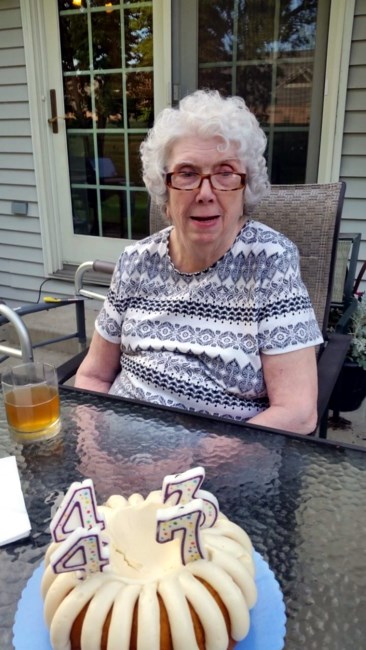 Obituary of Barbara E. Sherwood