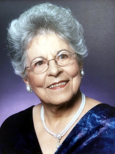 Obituary of Vera Floy Conley