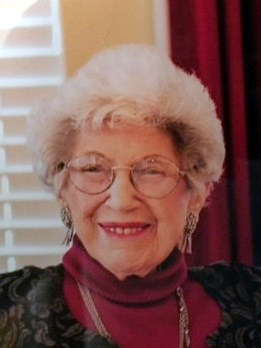 Obituary of Estelle Halpern