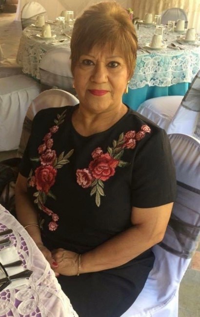 Obituary of Maria Elena Avila