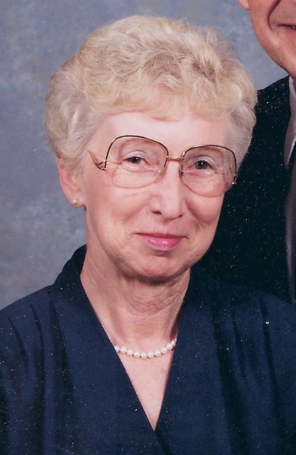 Obituary of Jo Ann Karr