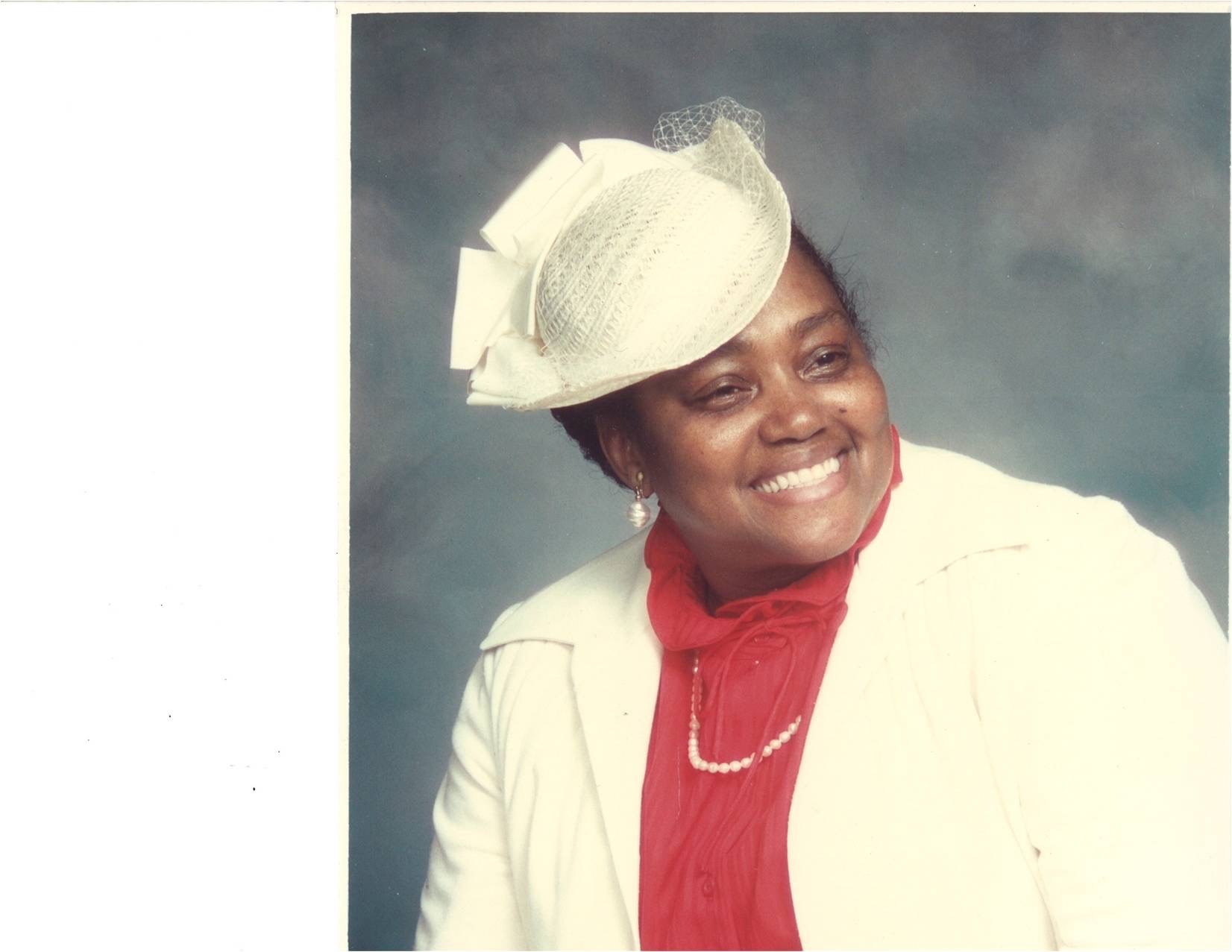 Obituary of Versie Lee Johnson