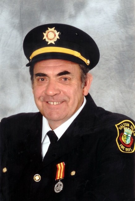 Obituary of Douglas Andrew Hewitt