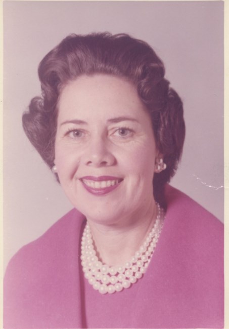 Obituary of Mary N. Brown