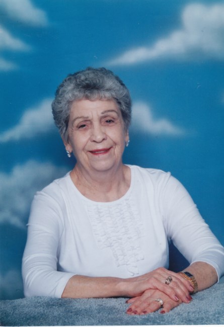 Obituary of Mary E. Penny Robinson