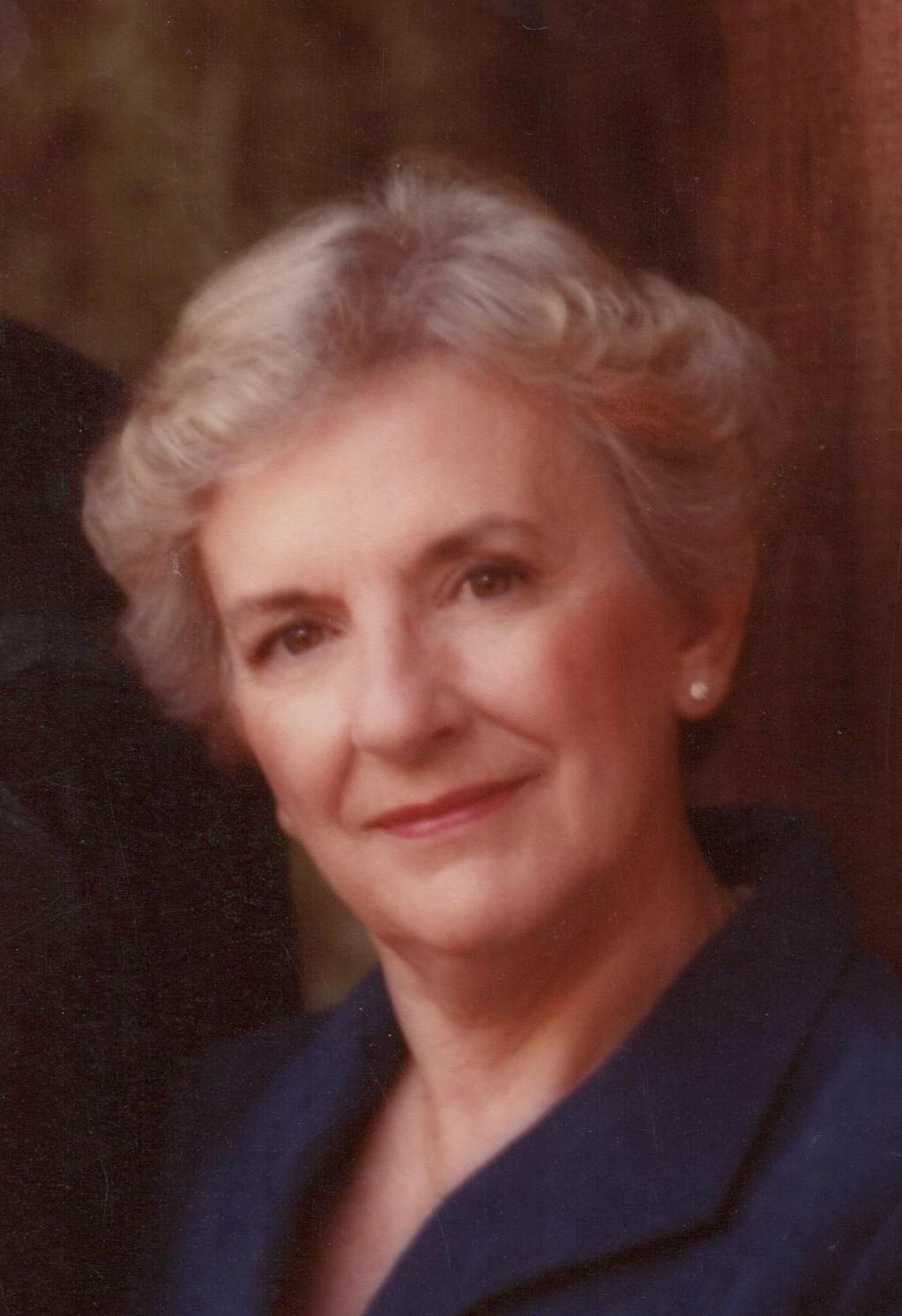 Avis de décès de Donna Lou Wangsness~Moore