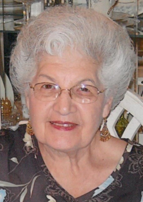 Obituary of Anna Adamchak
