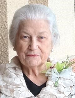Obituario de Martha Lee Lyles Wilson