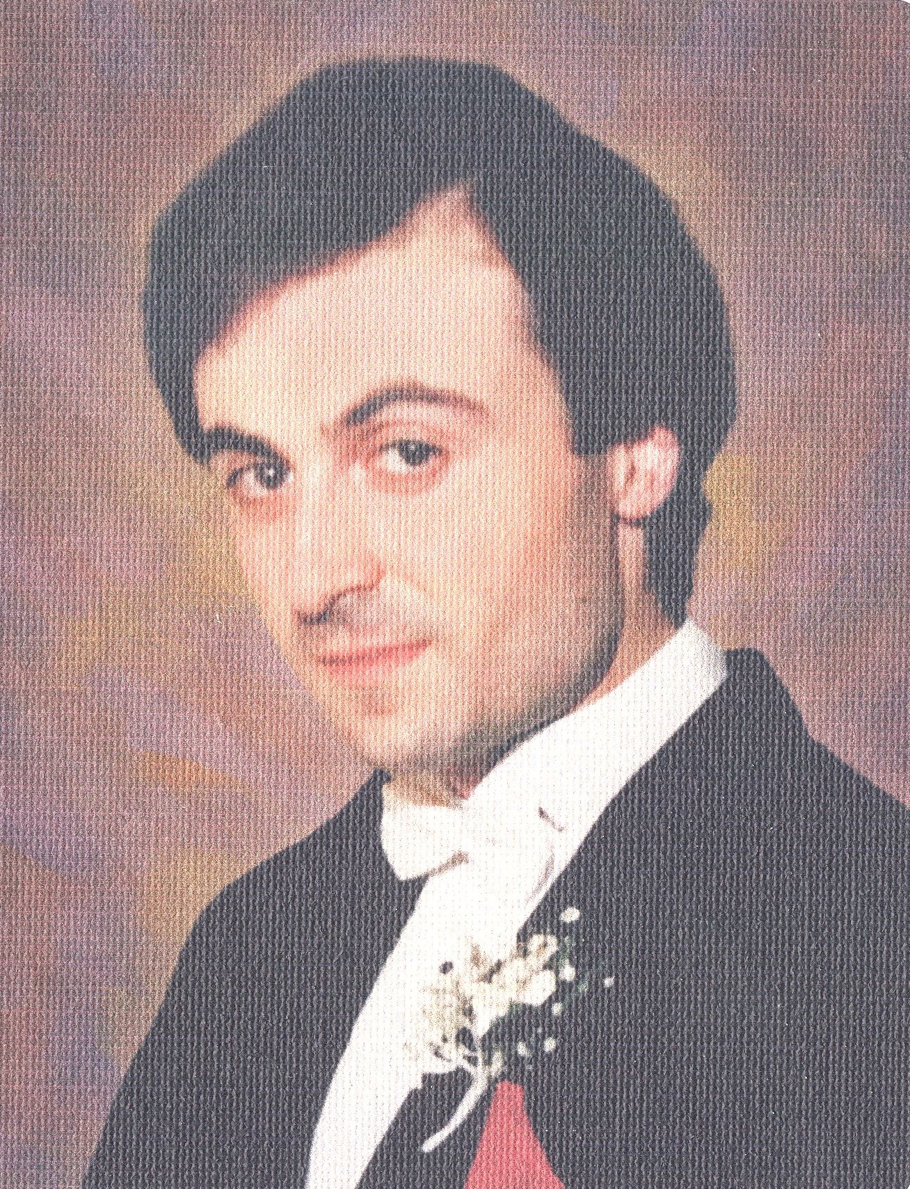 Obituary of John George Nikolaou