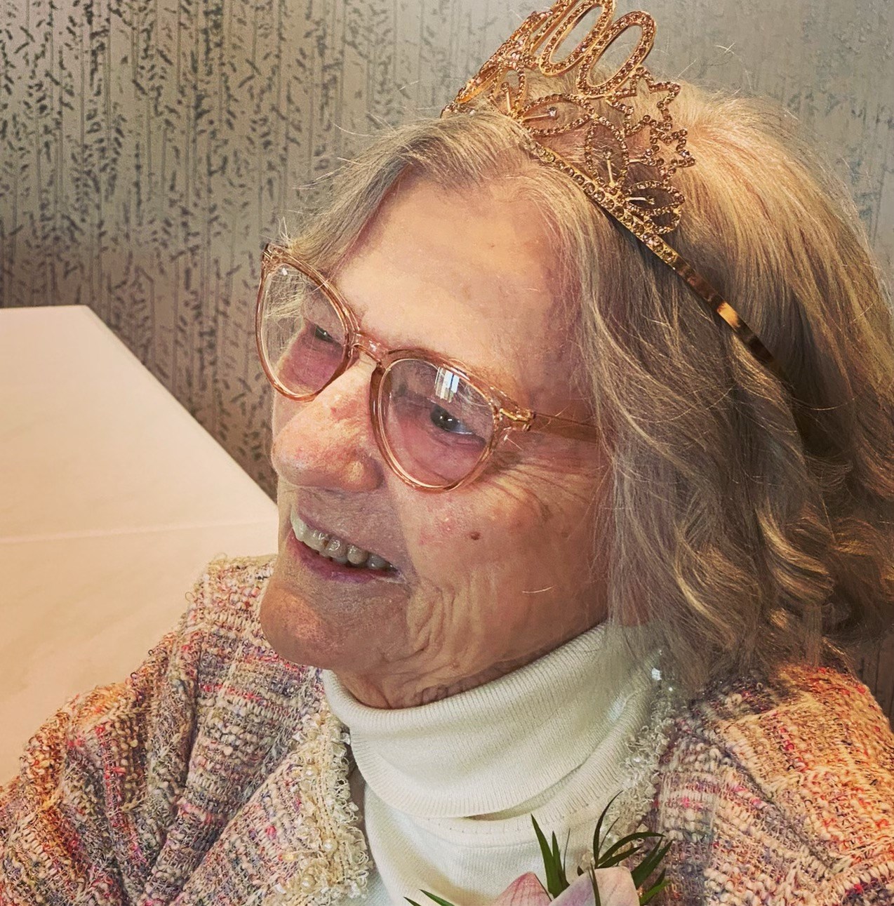 Obituary of Louvinia K Jordan