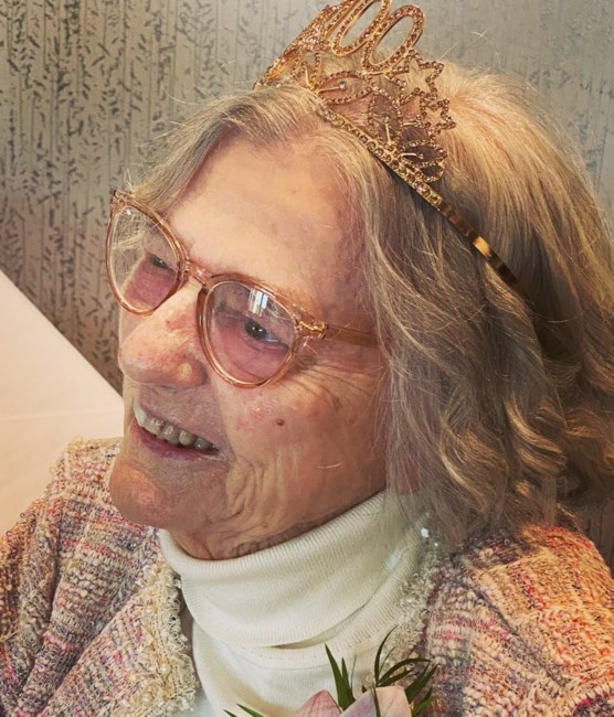 Obituary of Louvinia K Jordan