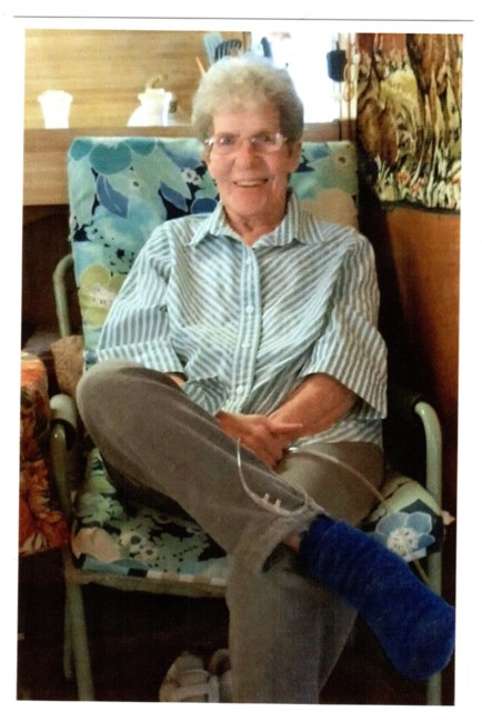 Obituary of Betty Lou Gerard