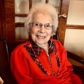 Obituary of Sylvia Dockrey Ellis