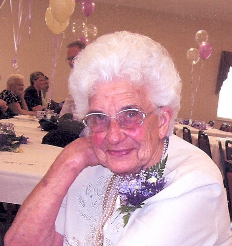 Obituary of Lula Anderson Heatwole