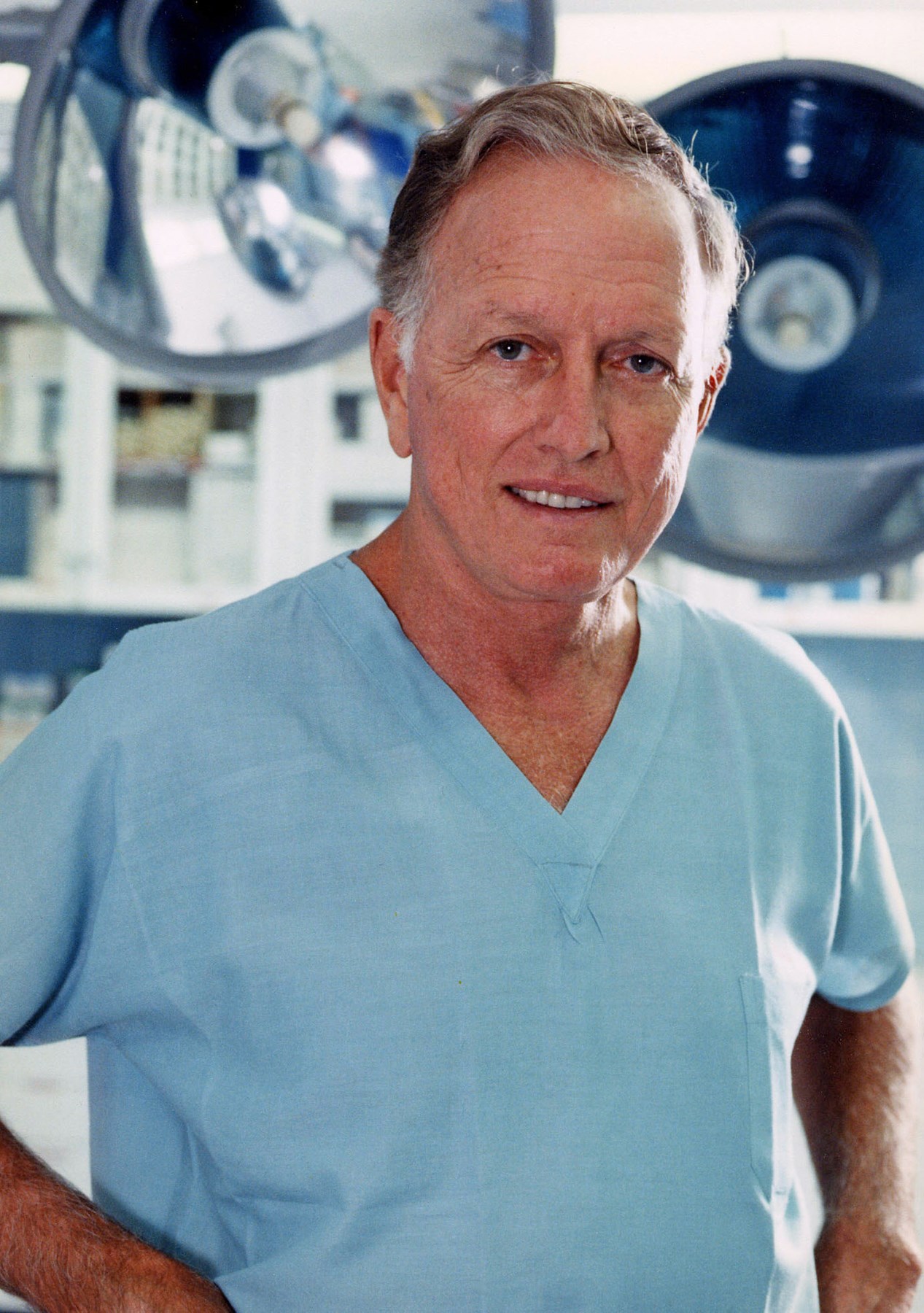 Avis de décès de Dr. Denton A. Cooley