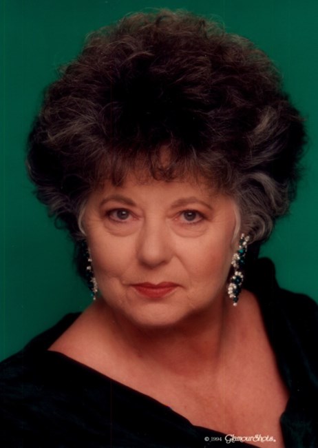 Obituary of Helga Margarete Seufer