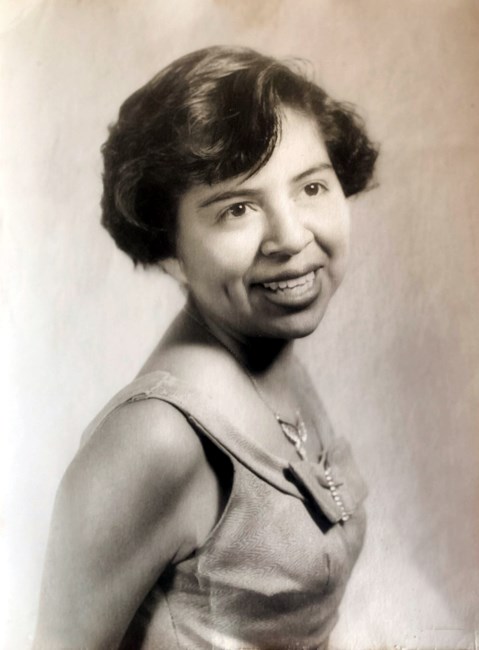Obituary of Gregoria Savala Ybarra