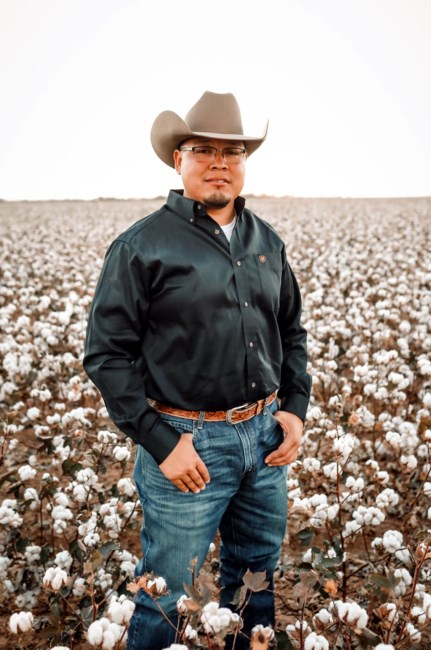 Obituary of Eric Ochoa