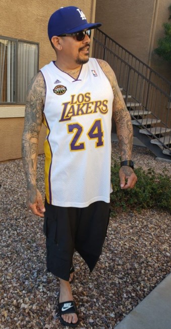 Obituary of J. Daniel Avila