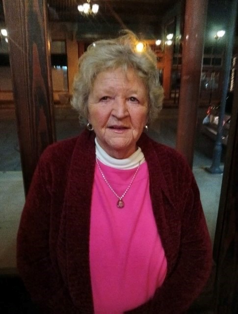 Obituary of Jacqueline Berkley