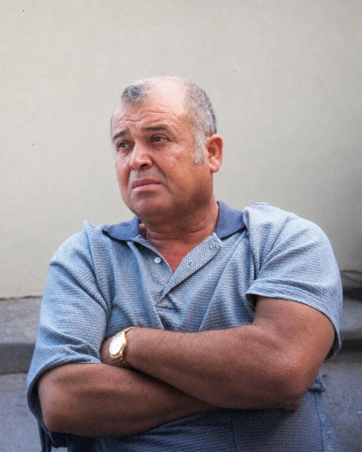 Obituary of Luis Manuel Suarez