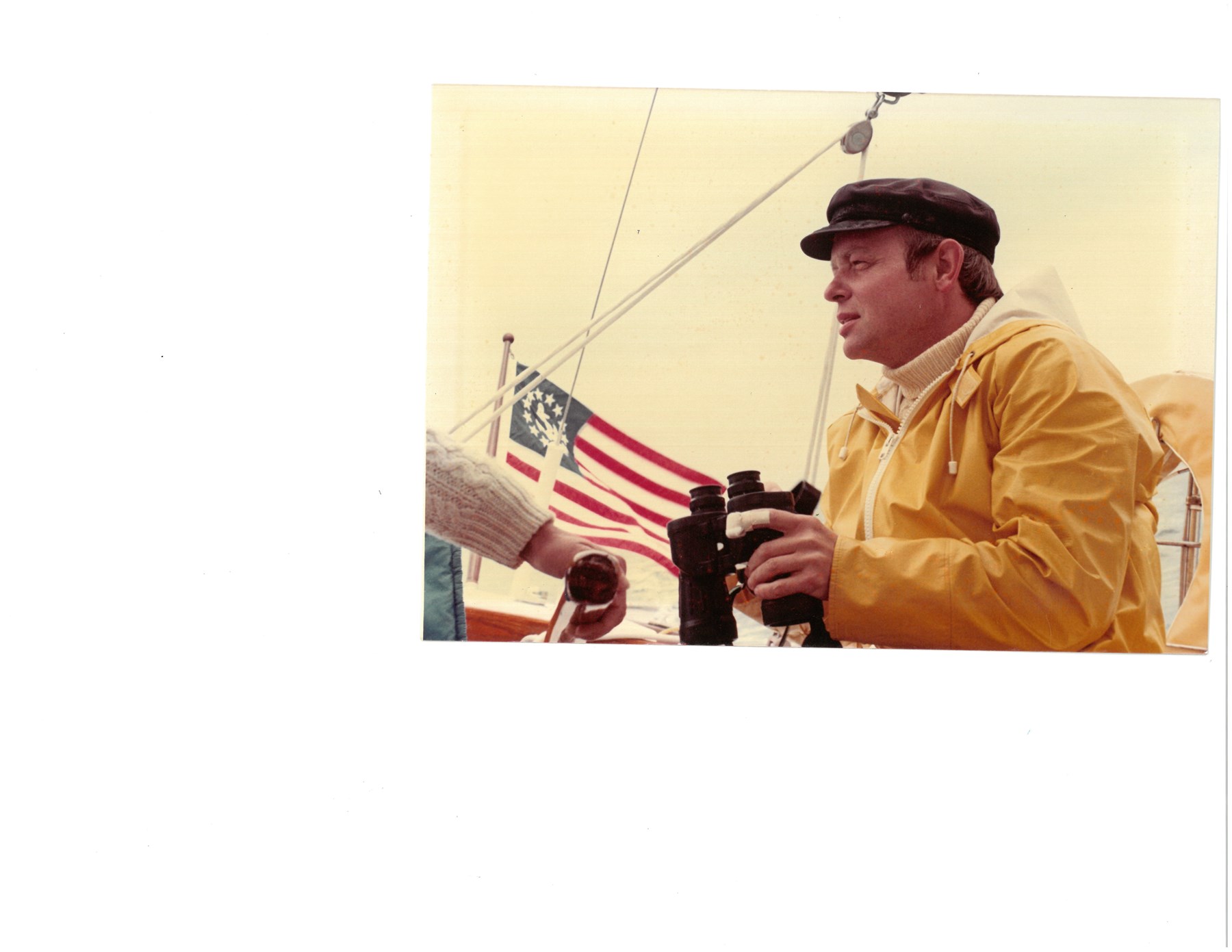 Obituario de Michael Brook Jackling