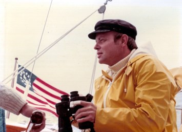 Obituario de Michael Brook Jackling