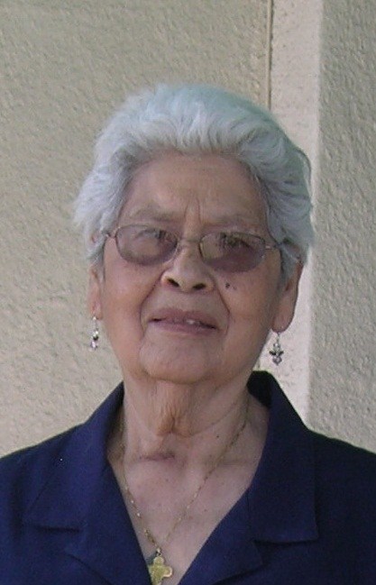 Obituary of Josefina Baeza
