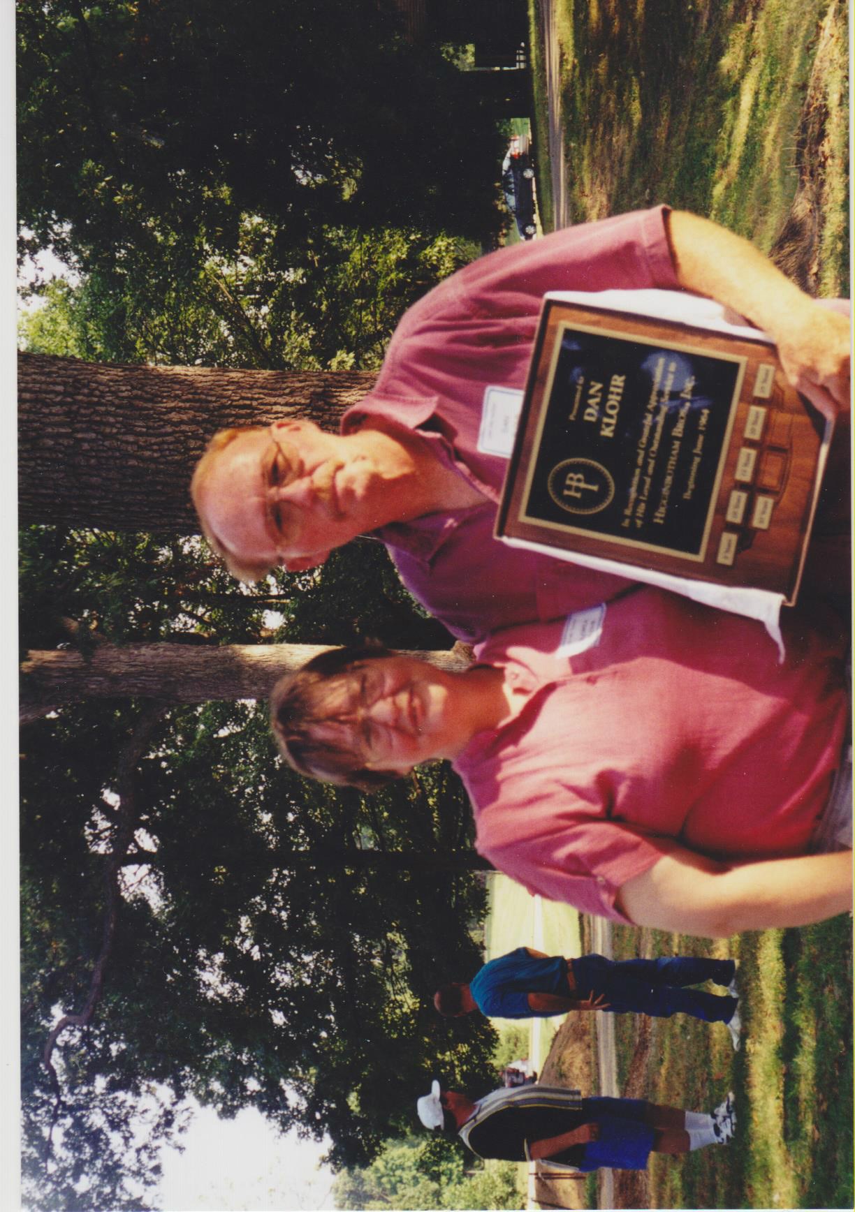 Obituary of Daniel Lee Klohr