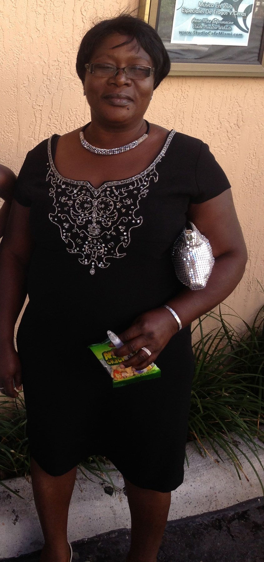 Obituary of Jeannette Justilien