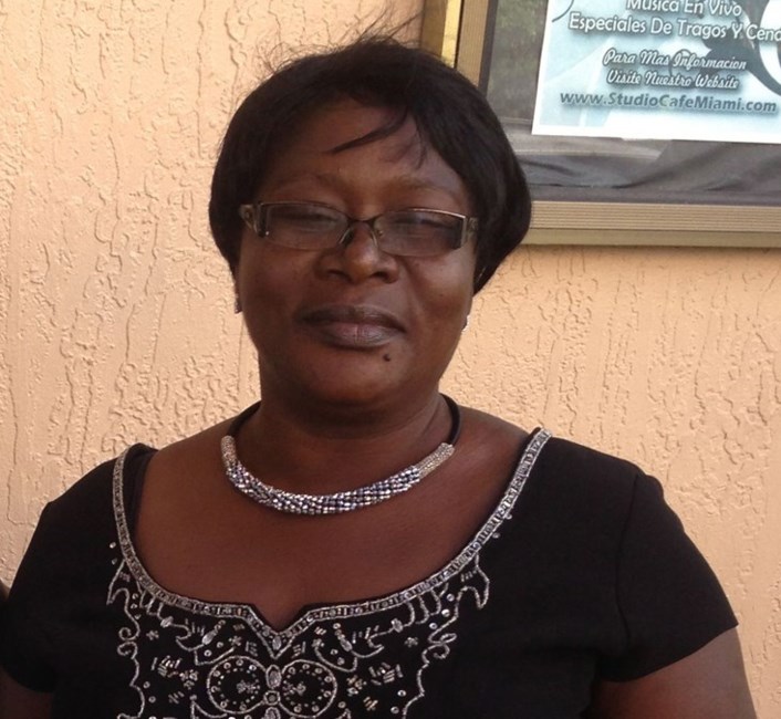 Obituary of Jeannette Justilien