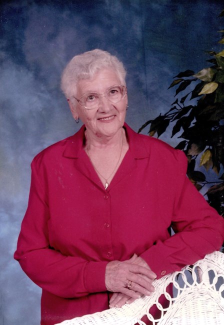 Obituary of Margaret Adeline Cousins
