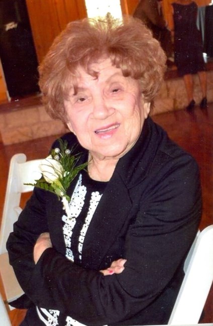 Obituary of Luz Maria Maldonado