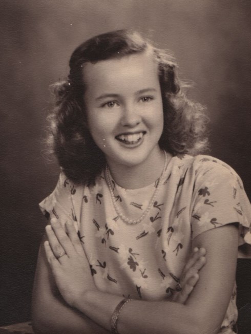 Obituary of Agnes B Dole
