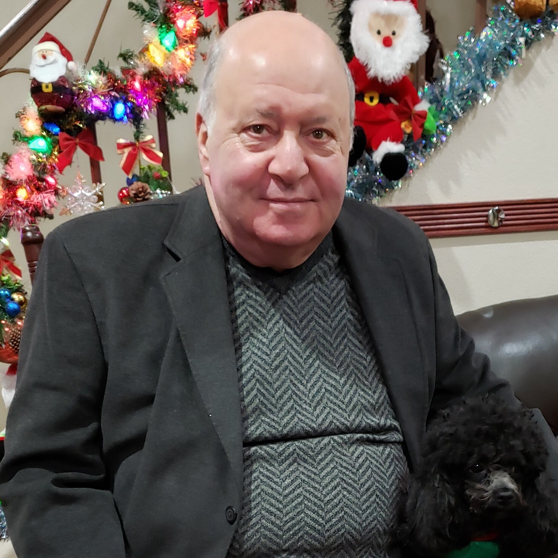 Obituary of Alexander Alperin