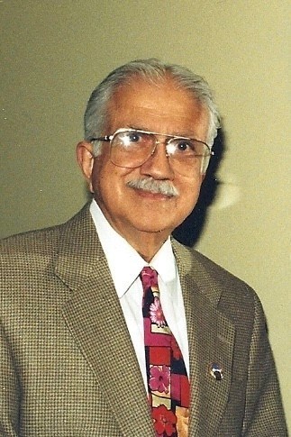 Avis de décès de Brijendra Kumar Sood