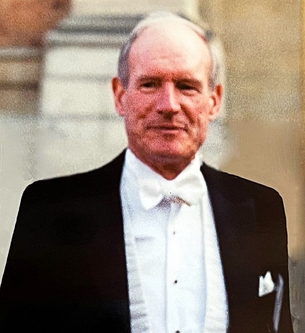 Avis de décès de Frederick Pope Parker III