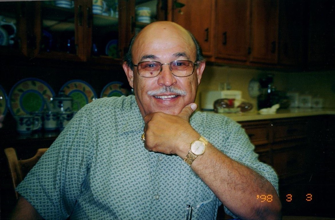 Obituary of Alonso G Rivas