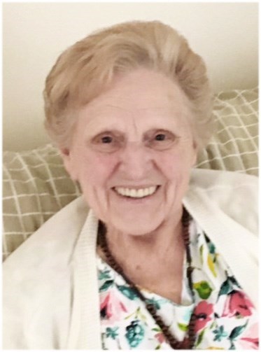 Obituary of Ethel May Kenny