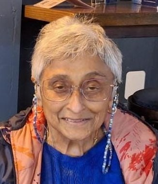 Avis de décès de Veena P Kasbekar